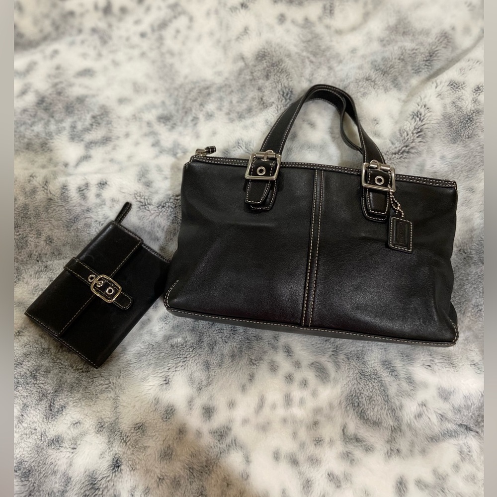 Bag and wallet